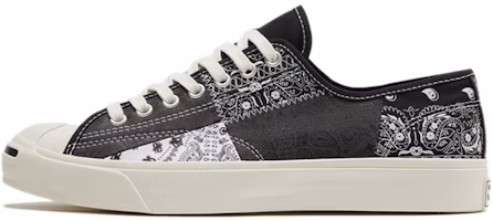 Converse Jack Purcell 'Black White Grey' 171724C Converse Jack Purcell 'Black White Grey' 171724C