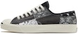 Converse Jack Purcell 'Hitam Putih Kelabu' 171724C