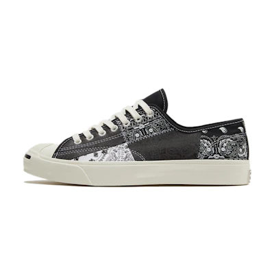 Converse Jack Purcell 'Black White Grey'