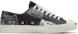 Converse Jack Purcell 'Hitam Putih Kelabu' 171724C