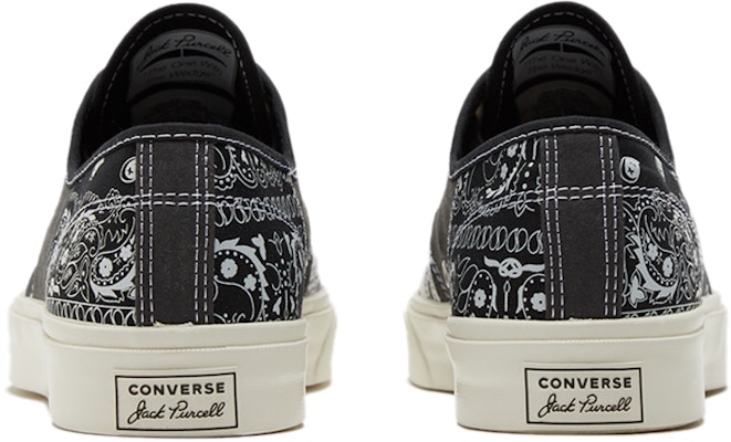 Converse Jack Purcell 'Hitam Putih Kelabu' 171724C Purchase Converse Jack Purcell 'Hitam Putih Kelabu' 171724C