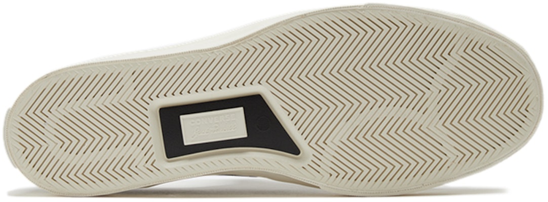 Converse Jack Purcell 'Hitam Putih Kelabu' 171724C Details for Converse Jack Purcell 'Hitam Putih Kelabu' 171724C