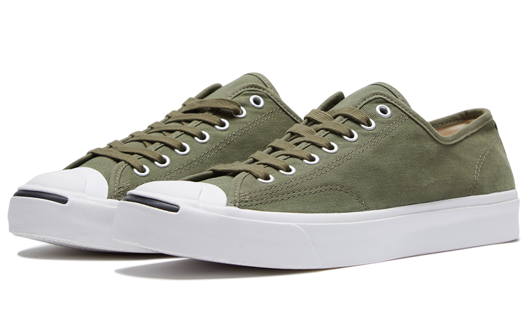 Lookbook Converse Jack Purcell 'Green' 164105C
