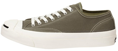 Converse Jack Purcell Canvas 'Addict Khaki' 1CL858 Converse Jack Purcell Canvas 'Addict Khaki' 1CL858