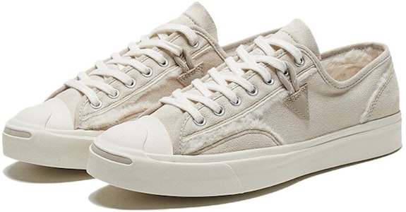 Converse Sepatu Kulit Berbulu Jack Purcell 'Pink/Putih' 166512C Lookbook Converse Sepatu Kulit Berbulu Jack Purcell 'Pink/Putih' 166512C