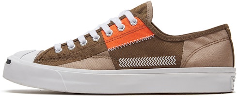 Converse Jack Purcell 'Mix & Match - Brown Orange' 168976C Converse Jack Purcell 'Mix & Match - Brown Orange' 168976C