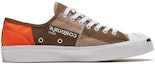Order Converse Jack Purcell 'Mix & Match - Coklat Jingga' 168976C