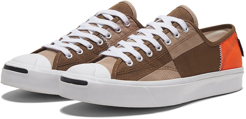 Converse Jack Purcell 'Mix & Match - Brown Orange' 168976C Lookbook Converse Jack Purcell 'Mix & Match - Brown Orange' 168976C