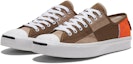Lookbook Converse Jack Purcell 'Mix & Match - Coklat Jingga' 168976C