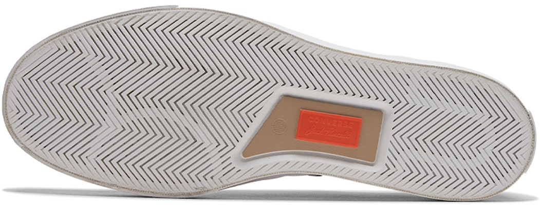 Converse Jack Purcell 'Mix & Match - Brown Orange' 168976C Details for Converse Jack Purcell 'Mix & Match - Brown Orange' 168976C