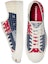 Purchase Converse Jack Purcell Pelbagai Warna Merah/Biru 'Putih' 171725C