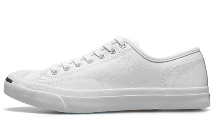 Converse Jack Percell Lthr Ox Wht Ath 'White' 101509