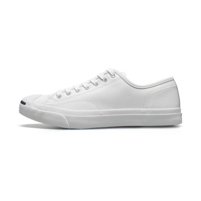 Converse Jack Percell Lthr Ox Wht Ath 'White'