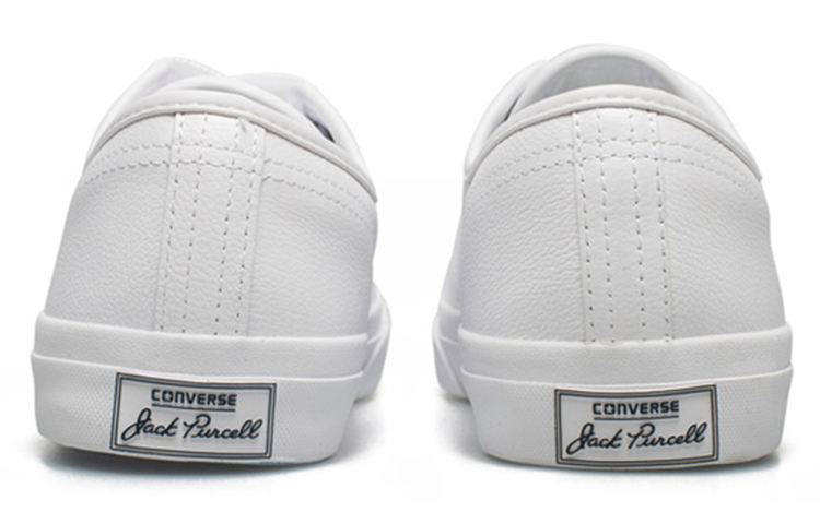 Shop Converse Jack Percell Lthr Ox Putih Ath 'White' 101509