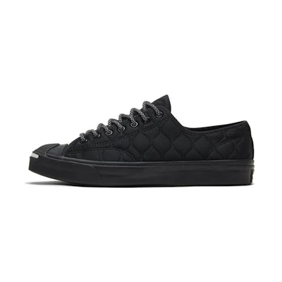 Converse Jack Purcell 'Triple Black'