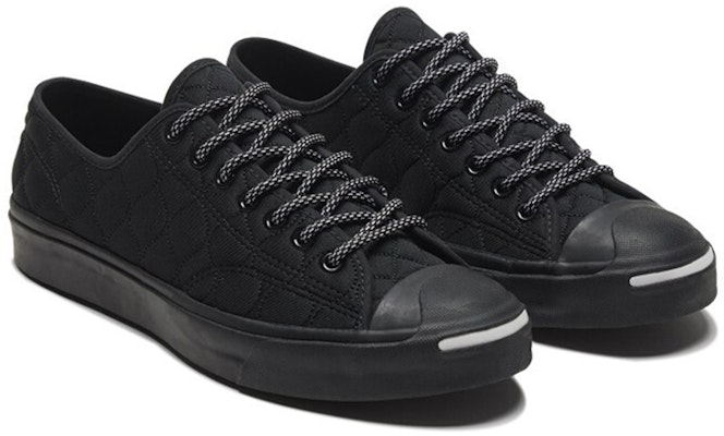 Converse Jack Purcell 'Triple Black' 169597C Lookbook Converse Jack Purcell 'Triple Black' 169597C