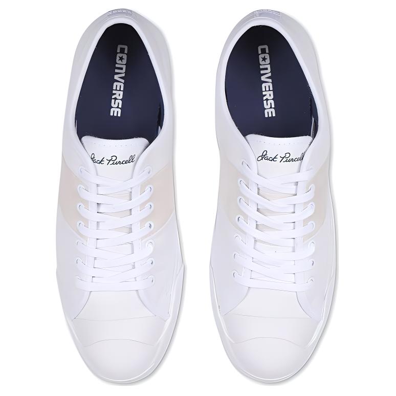 Converse Jack Purcell 'White' 圖 4