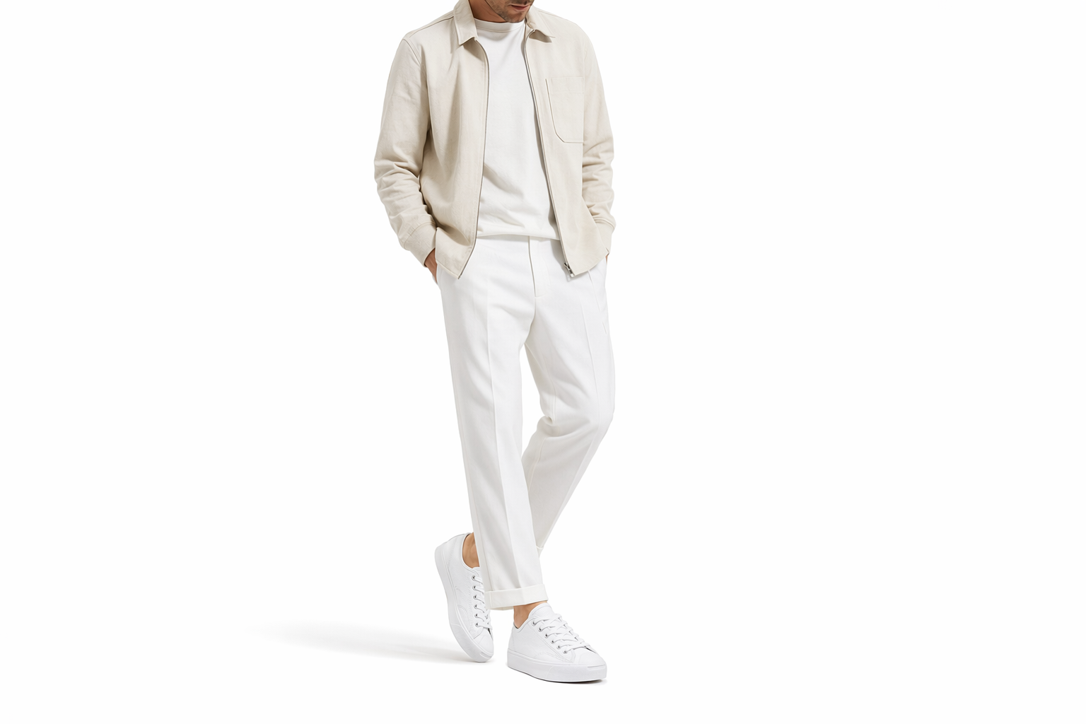 Order Converse Jack Purcell 'White' 164225C