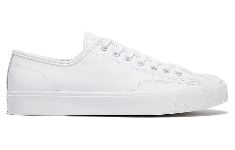 Lookbook Converse Jack Purcell 'White' 164225C