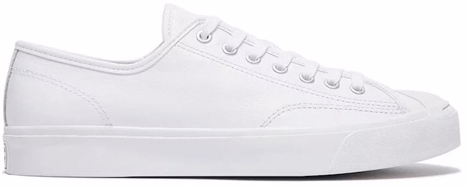 Converse Jack Purcell 'White' 164225C Lookbook Converse Jack Purcell 'White' 164225C