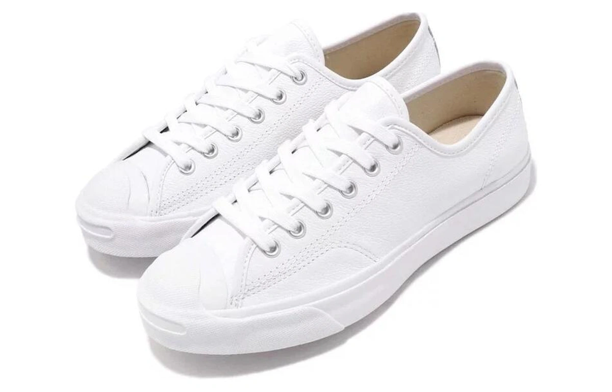 Converse Jack Purcell 'White'