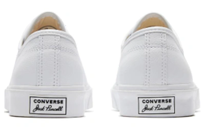 Converse Jack Purcell 'White'