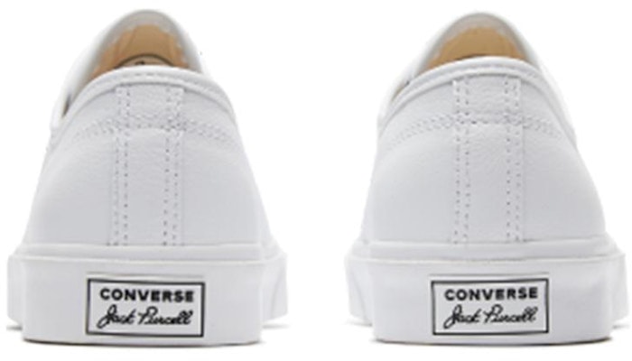 Converse Jack Purcell 'White' 164225C Shop Converse Jack Purcell 'White' 164225C