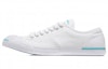Buy Converse Jack Purcell 防滑耐磨輕便 低幫 帆布鞋 男女同款 白藍