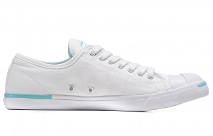 Order 컨버스 잭퍼셀 화이트 (Keonbeoseu Jaekpeoseol Hwaiteu) 160817C