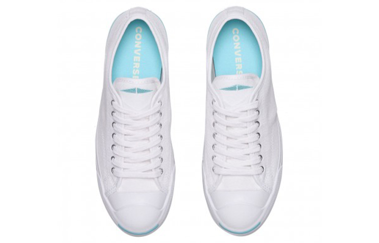 Shop 컨버스 잭퍼셀 화이트 (Keonbeoseu Jaekpeoseol Hwaiteu) 160817C