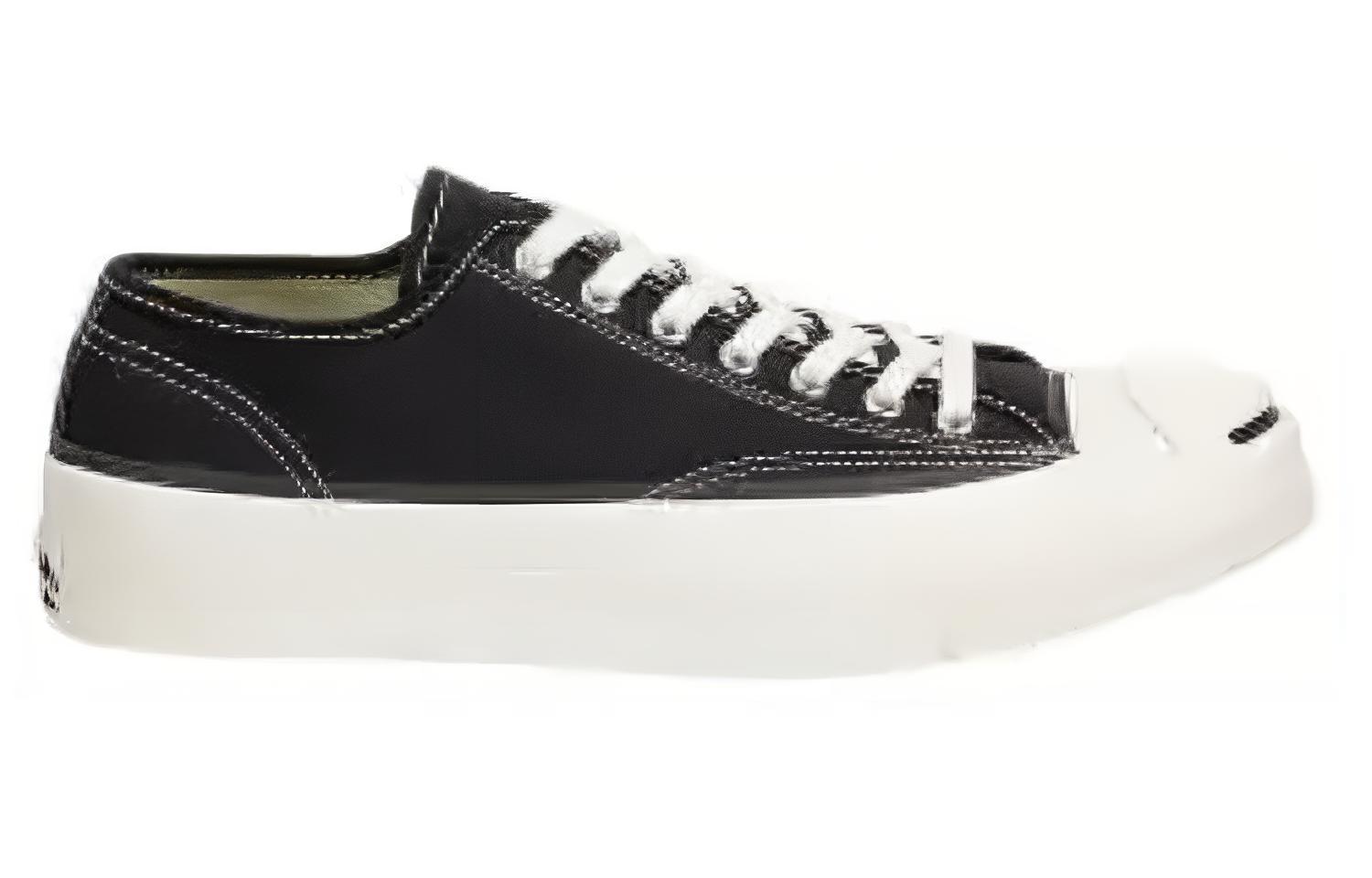 Converse Jack Purcell Addict 'Black' 圖 2