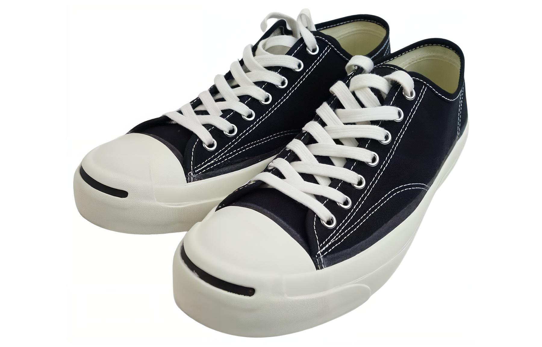 Converse Jack Purcell Addict 'Black' 圖 3