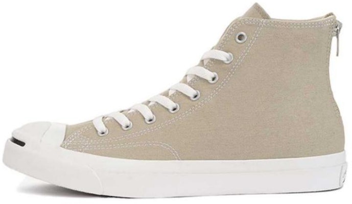 Converse Jack Purcell Backzip RH HI 'Grege' Lelaki Perempuan Kasut Sneaker. 33300840 Buy Converse Jack Purcell Backzip RH HI 'Grege' Lelaki Perempuan Kasut Sneaker. 33300840