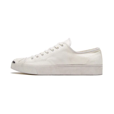 Converse Jack Purcell Burnished Suede Low Beige