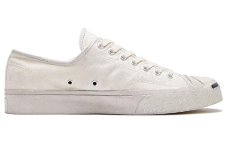 Order 컨버스 잭퍼셀 버니쉬드 스웨이드 로우 베이지 164103C