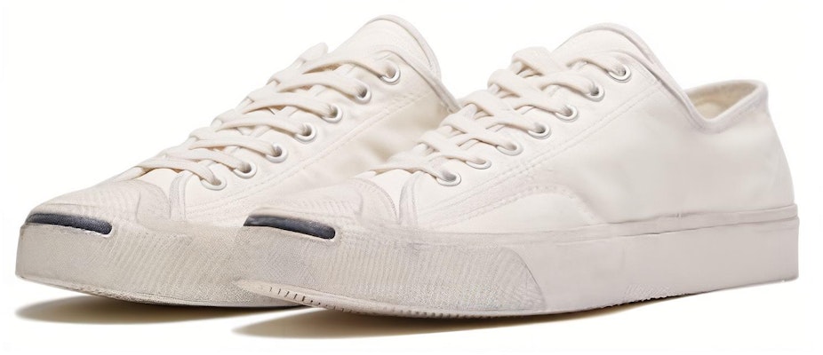Converse Jack Purcell Burnished Suede Low Beige 164103C Lookbook Converse Jack Purcell Burnished Suede Low Beige 164103C