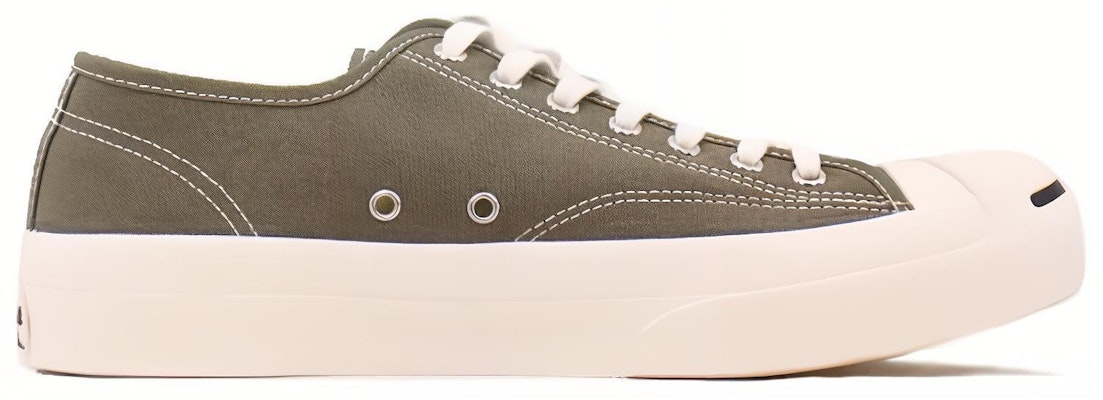 Converse Jack Purcell Canvas 'Addict Khaki' Kanvas Khaki 1CL858 Order Converse Jack Purcell Canvas 'Addict Khaki' Kanvas Khaki 1CL858