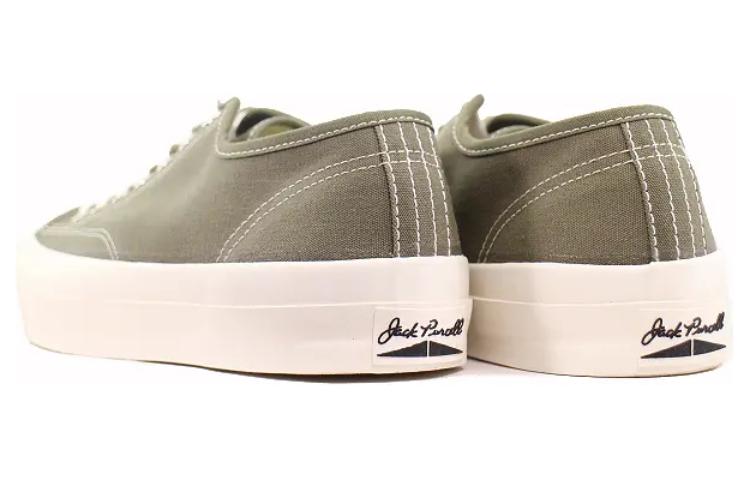 Shop 컨버스 잭퍼셀 캔버스 '애딕트 카키' 1CL858