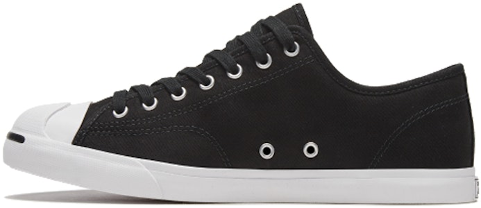 Converse Jack Purcell 耐耗防滑 低筒 帆布鞋 男女款 黑 Buy Converse Jack Purcell 耐耗防滑 低筒 帆布鞋 男女款 黑