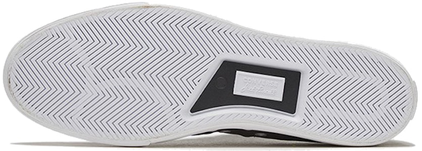 Converse Jack Purcell 耐耗防滑 低筒 帆布鞋 男女款 黑 Details for Converse Jack Purcell 耐耗防滑 低筒 帆布鞋 男女款 黑