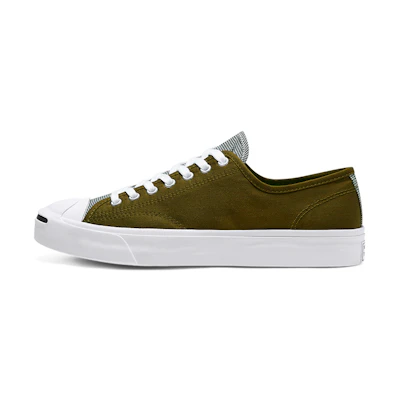 Converse Jack Purcell dark 'Green'