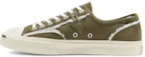 Buy Converse Kulit Berbulu Faux Jack Purcell 'Hijau Putih' 166511C