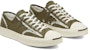 Converse Kulit Berbulu Faux Jack Purcell 'Hijau Putih' 166511C