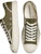 Converse Kulit Berbulu Faux Jack Purcell 'Hijau Putih' 166511C
