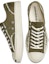Shop Converse Kulit Berbulu Faux Jack Purcell 'Hijau Putih' 166511C