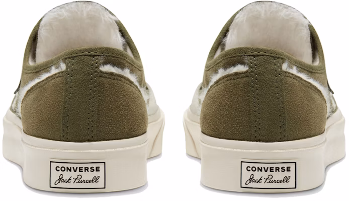 Converse Kulit Berbulu Faux Jack Purcell 'Hijau Putih' 166511C Purchase Converse Kulit Berbulu Faux Jack Purcell 'Hijau Putih' 166511C