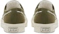Converse Kulit Berbulu Faux Jack Purcell 'Hijau Putih' 166511C