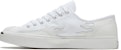 Converse Jack Purcell Low Top 'White Flames' Putih Api. 168971C