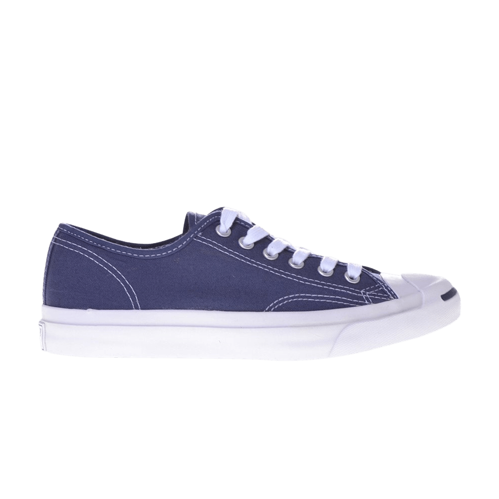 Converse Jack Purcell Canvas Ox 'Navy White' 1Q811