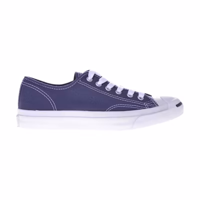 Converse Jack Purcell Canvas Ox 'Navy White'